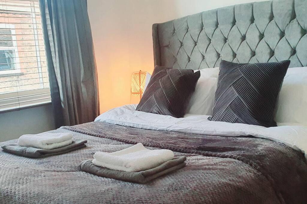 Little Cosy Getaway - York别墅 外观 照片